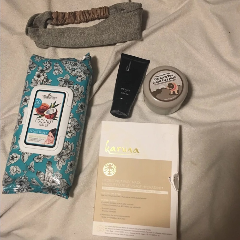 Facial Lot